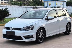 高爾夫 大眾 1.6L 手動(dòng)時(shí)尚型