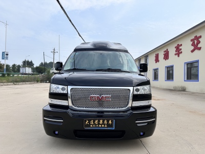 2016年10月 GMC SAVANA G660 四驱版图片