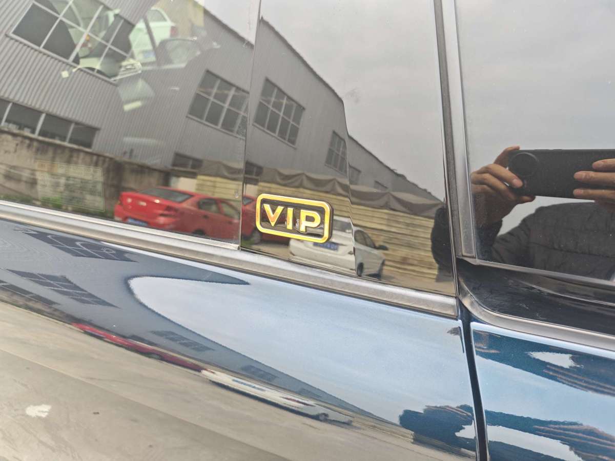 豐田 格瑞維亞  2023款 2.5L混動 旗艦VIP版圖片