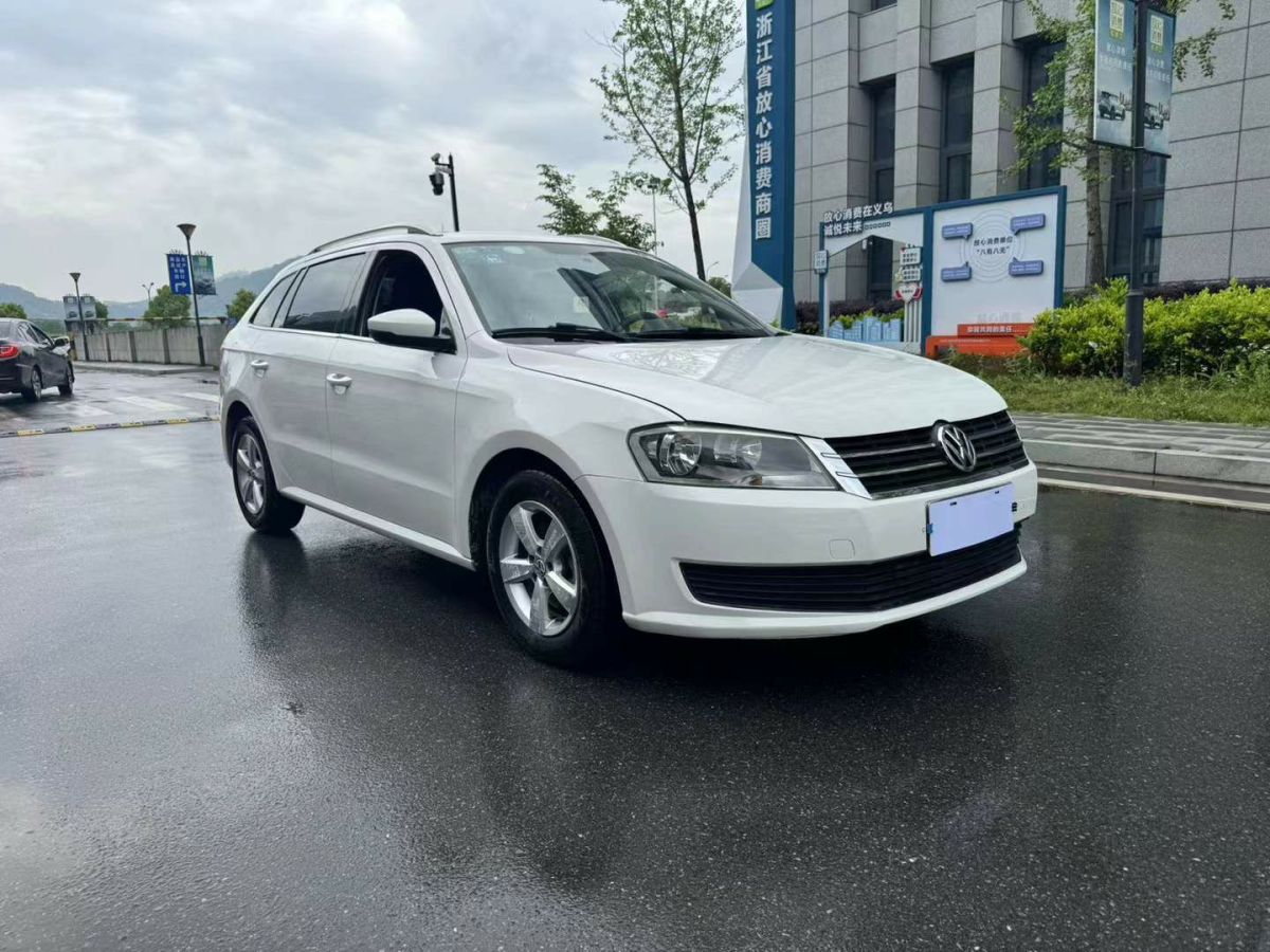 大眾 朗行  2014款 1.4TSI 自動30周年紀念版圖片