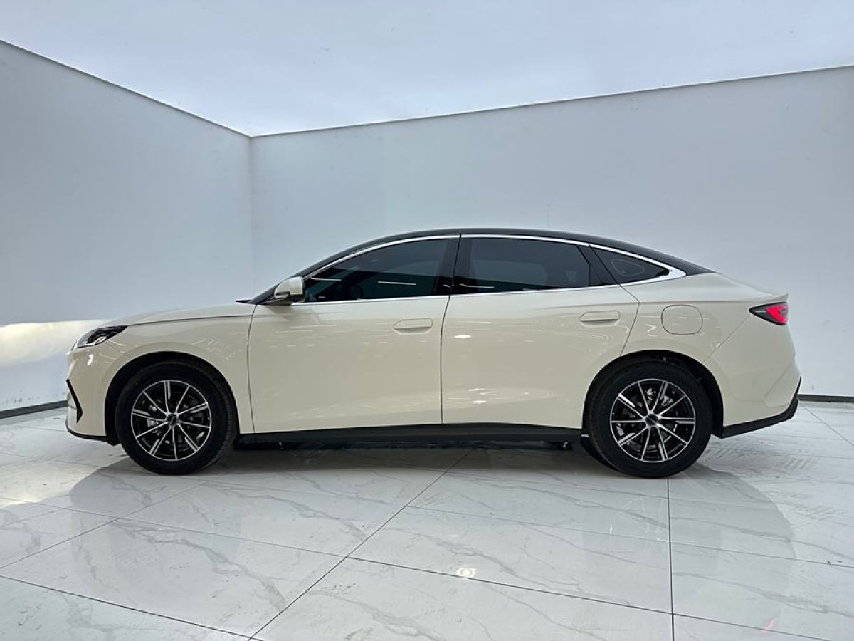 比亞迪 海豹06 DM-i  2024款 DM-i 80KM尊貴型圖片