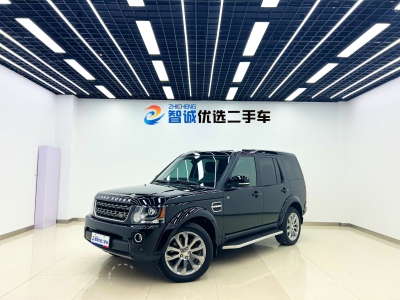 路虎 發(fā)現(xiàn)  2014款 3.0 V6 XXV Edition