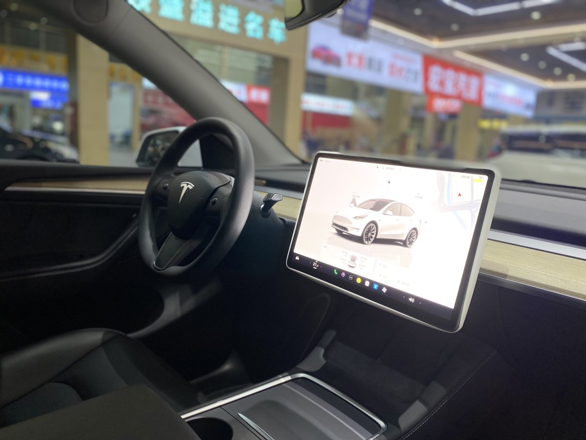 特斯拉 Model 3  2020款 改款 長續(xù)航后輪驅(qū)動(dòng)版圖片