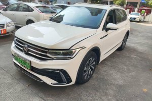 途观L新能源 大众 430PHEV 插电混动尊贵版