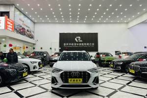 奧迪Q3 奧迪 35 TFSI 時(shí)尚動(dòng)感型