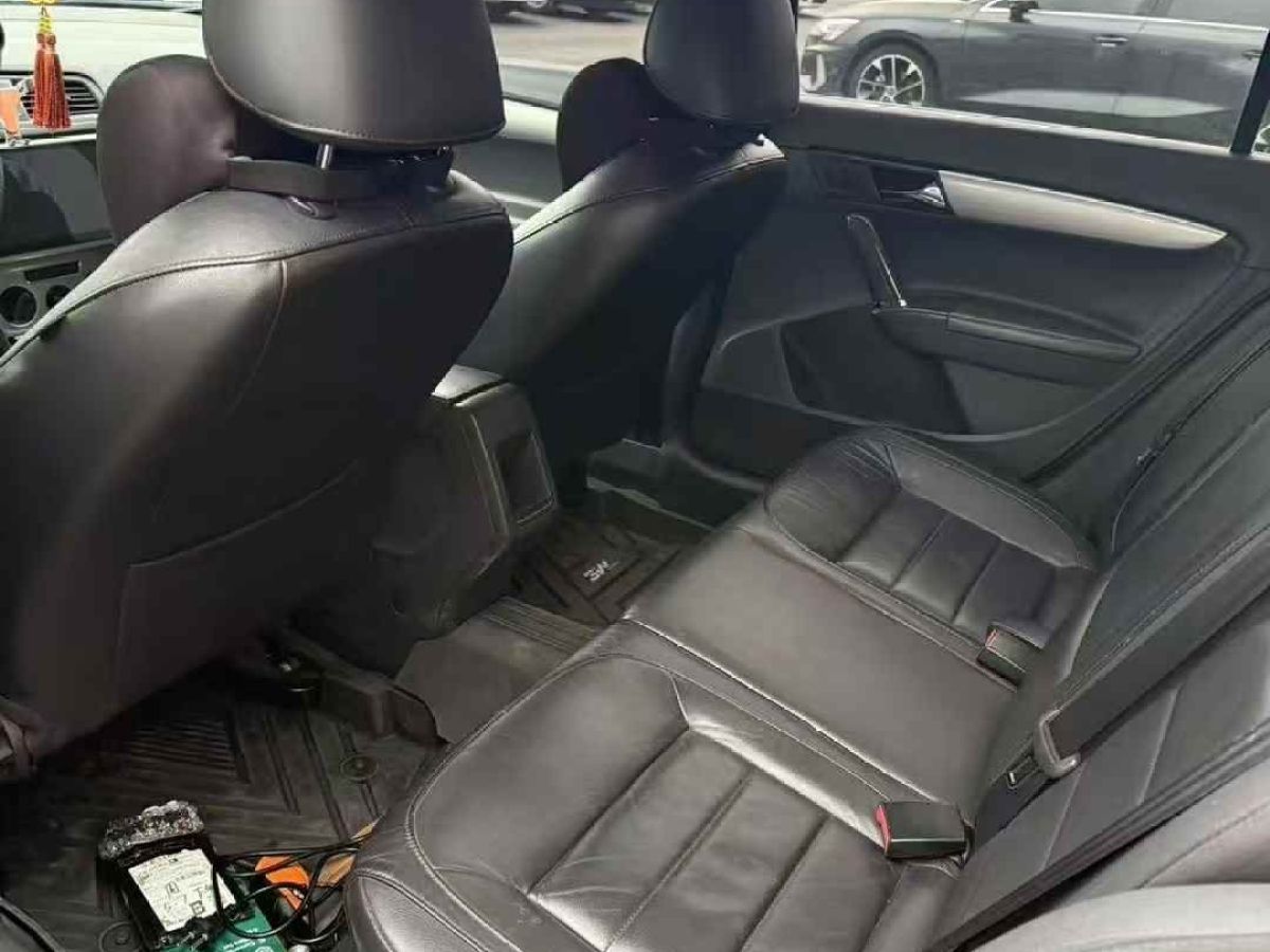 大眾 朗逸  2014款 1.4TSI DSG 30周年紀念版圖片