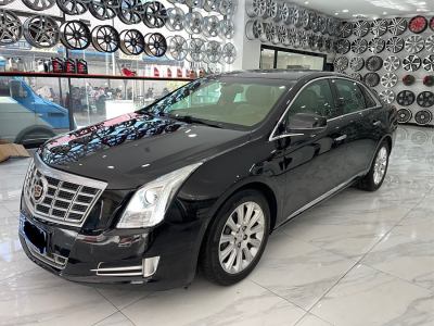 2015年12月 凱迪拉克 XTS 28T 精英型圖片