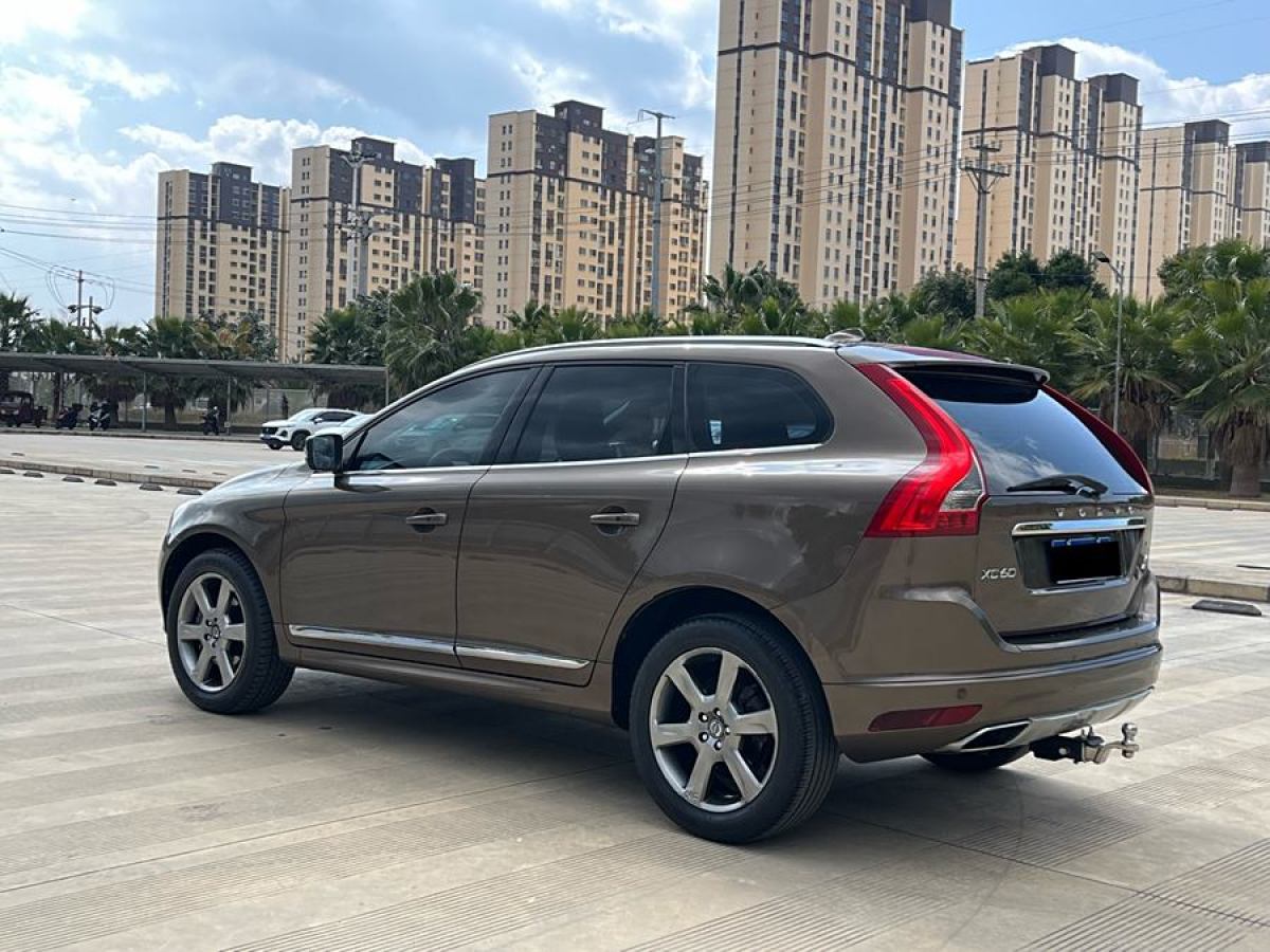 沃爾沃 XC60  2014款 T6 智逸版圖片