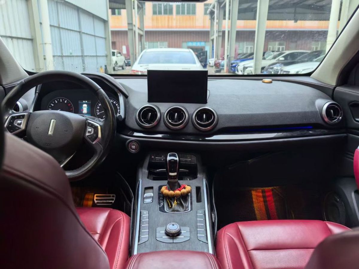 WEY VV5  2017款 2.0T 超豪型图片