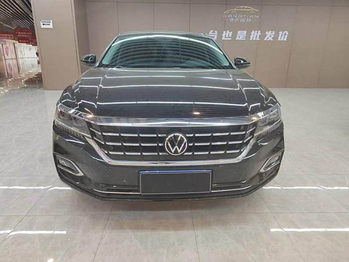 大眾 帕薩特  2021款 330TSI 豪華版圖片