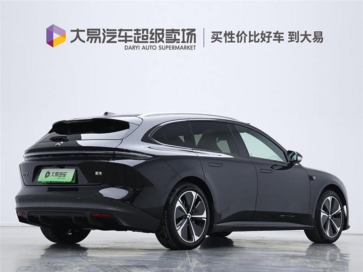 蔚來 蔚來ET5T  2024款 75kWh Touring圖片