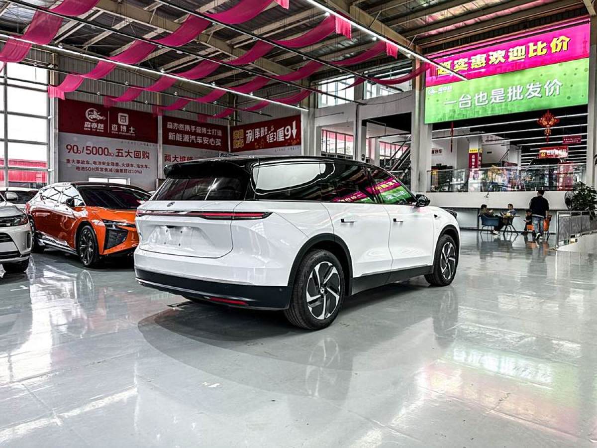 蔚來 ES8  2023款 75kWh 行政版圖片