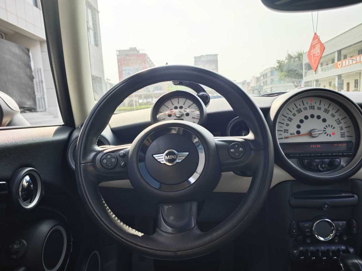 MINI COUNTRYMAN  2011款 1.6L COOPER Excitement圖片