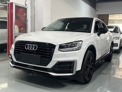 2020年4月 奧迪 奧迪Q2L 35TFSI 進取動感型圖片