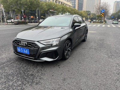 2023年8月 奧迪 奧迪A3 Sportback 35 TFSI 時尚運(yùn)動型圖片