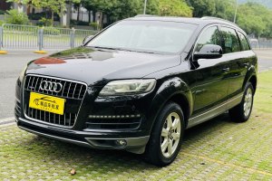 奧迪Q7 奧迪 3.0 TFSI 進(jìn)取型(200kW)