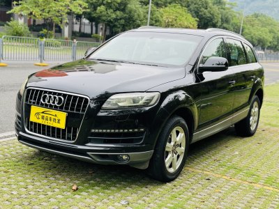 2011年9月 奧迪 奧迪Q7(進(jìn)口) 3.0 TFSI 進(jìn)取型(200kW)圖片