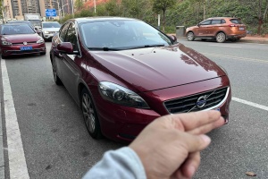 V40 沃爾沃 T4 智雅版