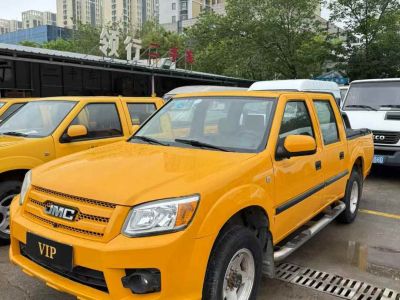 2016年1月 華凱 皮卡 2.2L舒適型短軸JM491Q-ME圖片