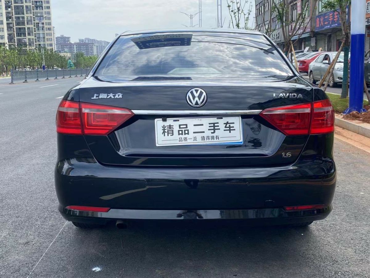 大眾 朗逸  2013款 1.4 TSI 豪華導航版圖片