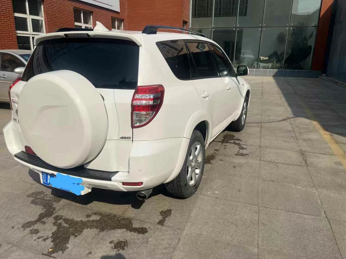 豐田 RAV4  2009款 2.5圖片