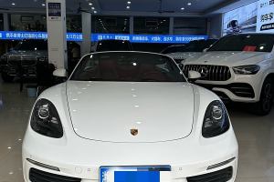 718 保时捷 Boxster 2.0T