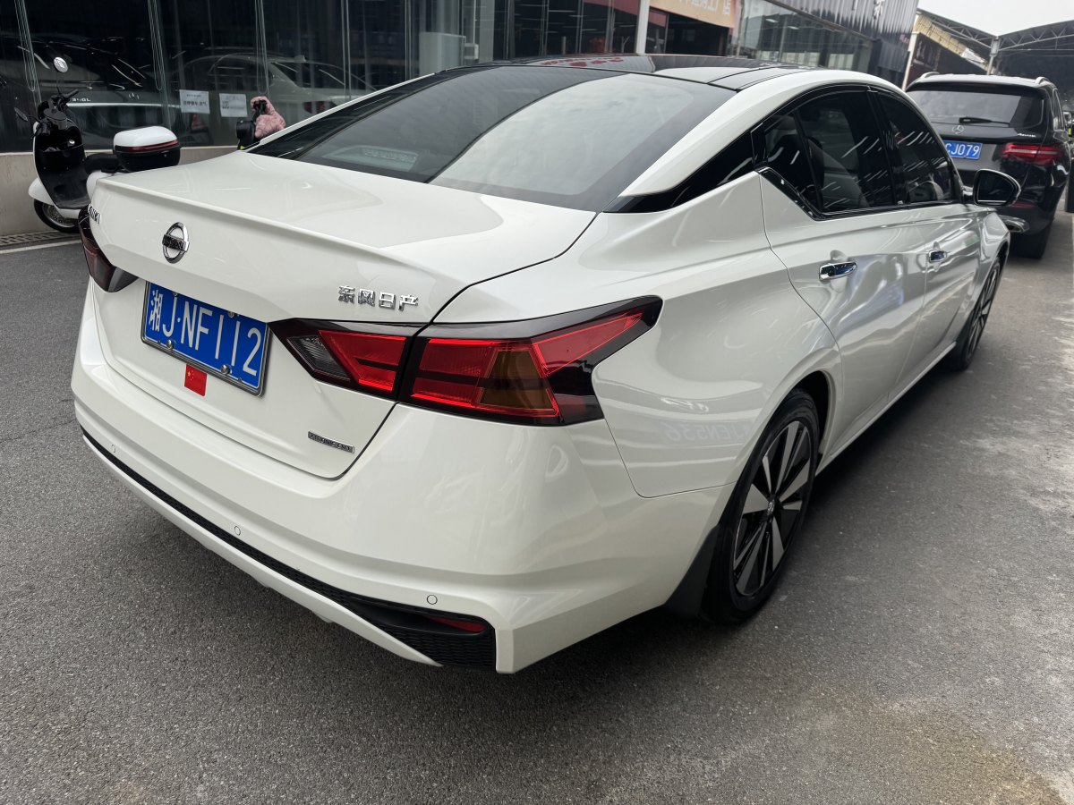 日產(chǎn) 天籟  2021款 2.0L XL 舒適版圖片