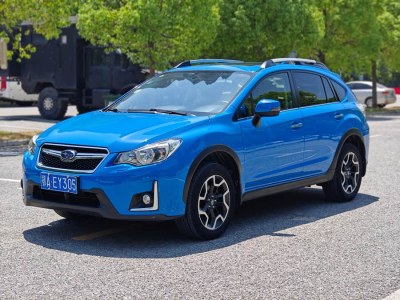 2016年11月 斯巴魯 XV 2.0i 豪華版圖片