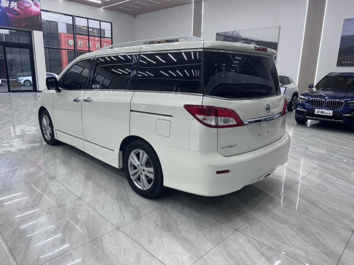 日產 貴士  2015款 3.5L SL圖片