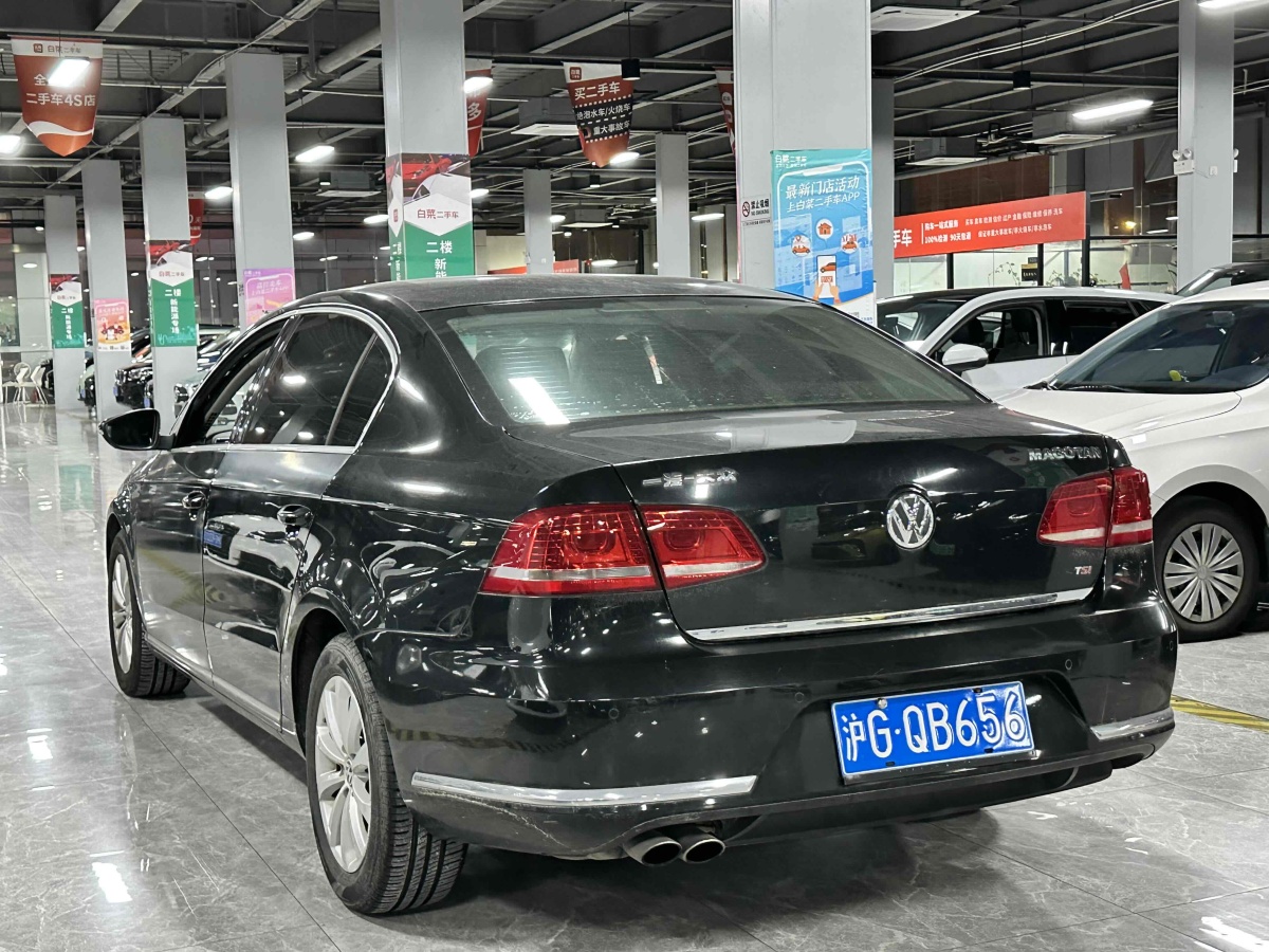 大眾 邁騰  2013款 1.8TSI 豪華型圖片