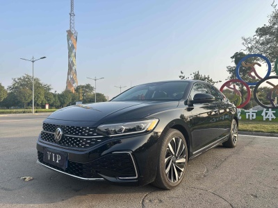 2021年9月 大众 帕萨特 330TSI 豪华版图片