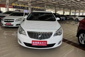 英朗 別克 XT 1.6L 自動(dòng)時(shí)尚版