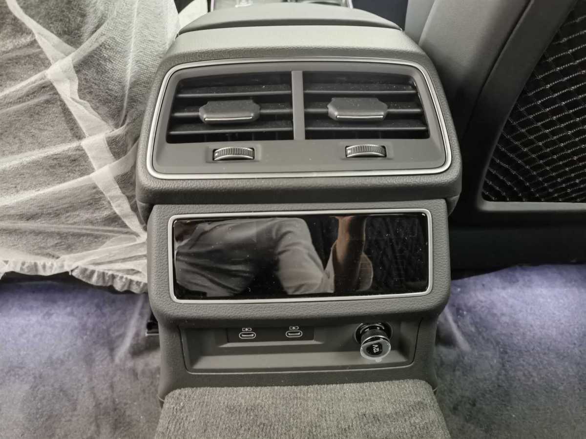 奧迪 奧迪A6L  2025款 45 TFSI quattro 臻選動感型圖片
