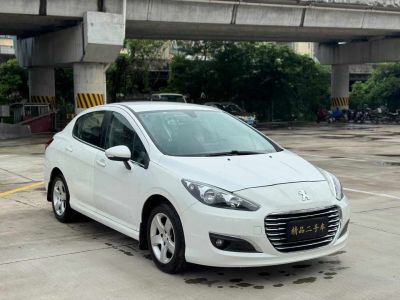 2015年1月 标致 308S 1.2T 自动劲驰版图片