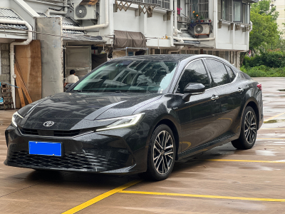 2024年8月 豐田 凱美瑞 雙擎 2.5HG 尊貴版圖片
