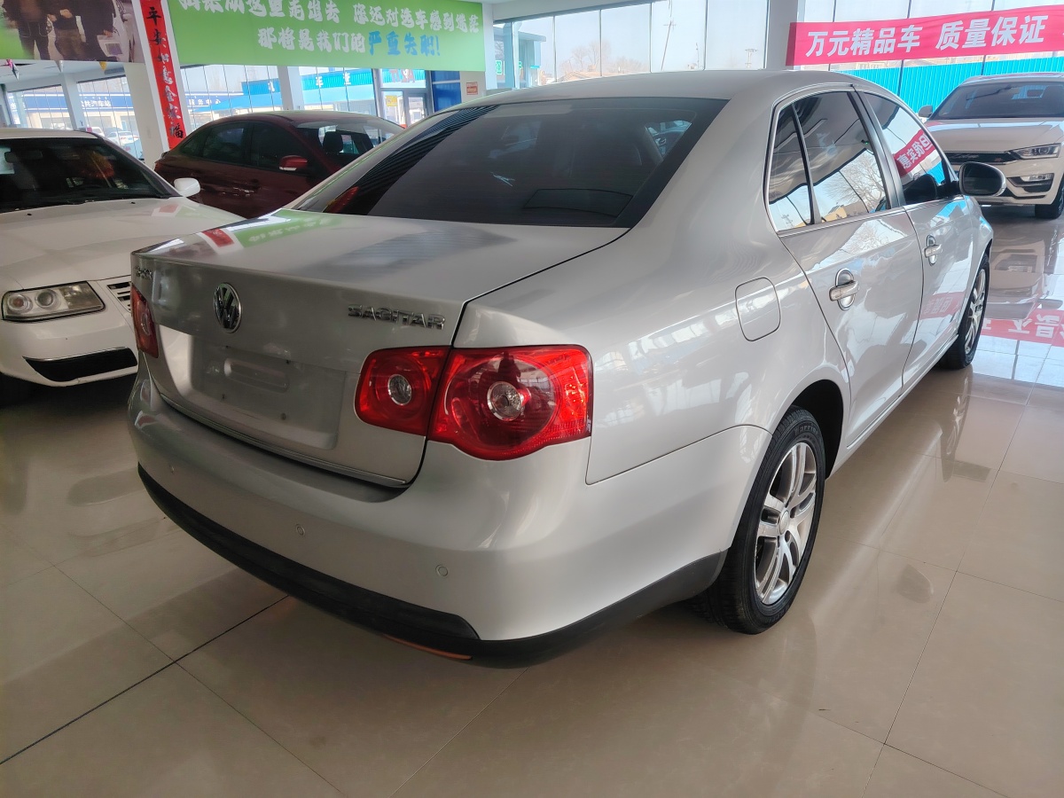 大眾 速騰  2010款 1.4TSI 手動(dòng)豪華型圖片