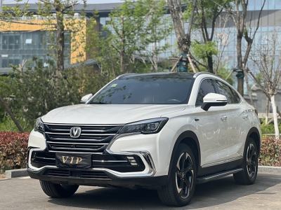 2019年9月 長(zhǎng)安 CS85 COUPE 2.0T 品版 國VI圖片