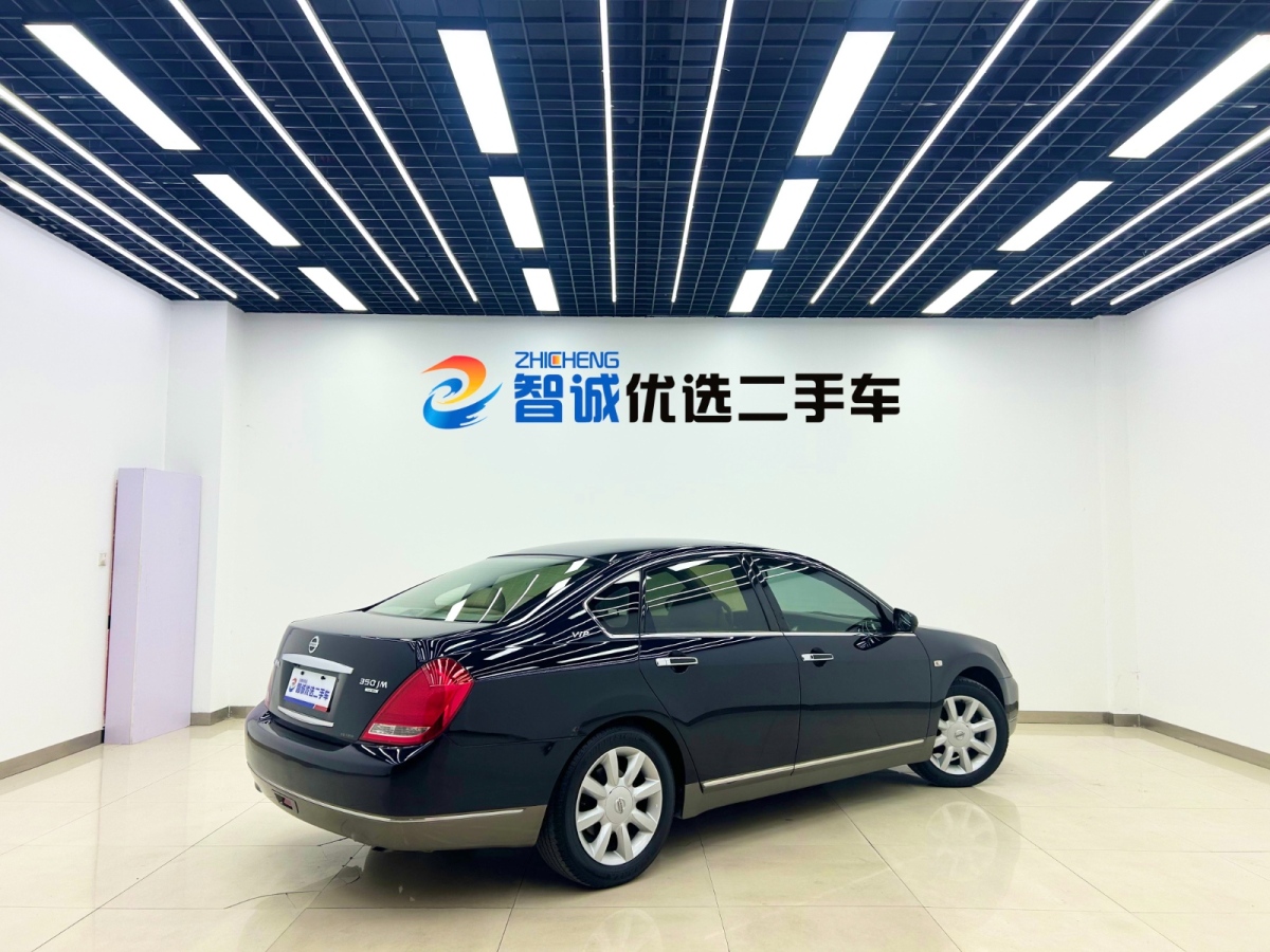 2005年5月日產(chǎn) 天籟  2005款 350JM-VIP