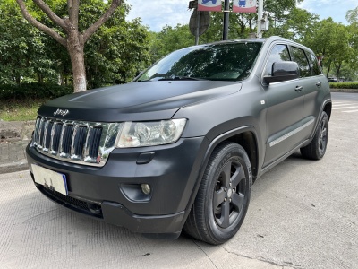 Jeep 大切諾基(進口) 3.6L 舒適版圖片