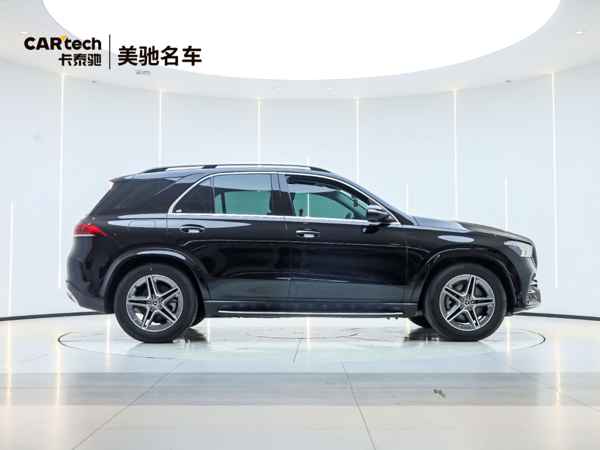 奔馳 奔馳GLE  2023款 GLE 450 4MATIC 豪華型圖片