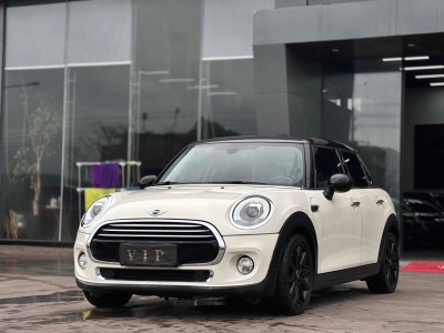 2017年06月 MINI MINI 1.5T COOPER 五門(mén)版圖片