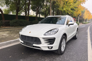 2016年5月保时捷 Macan  Macan 2.0T