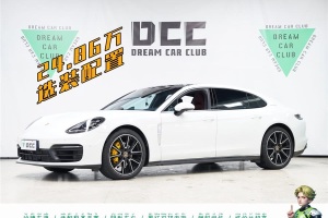 Panamera 保時(shí)捷 Panamera 4 行政加長(zhǎng)版 2.9T