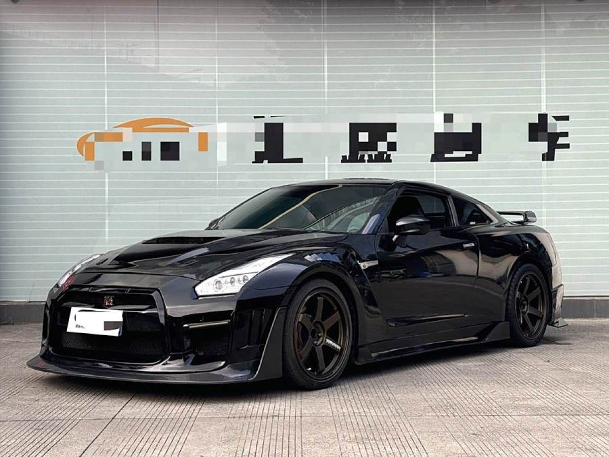 日產(chǎn) GT-R  2012款 3.8T Premium Edition圖片