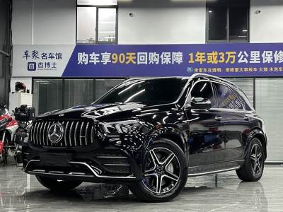 2020年7月 奔馳 奔馳GLE AMG AMG GLE 53 4MATIC+圖片