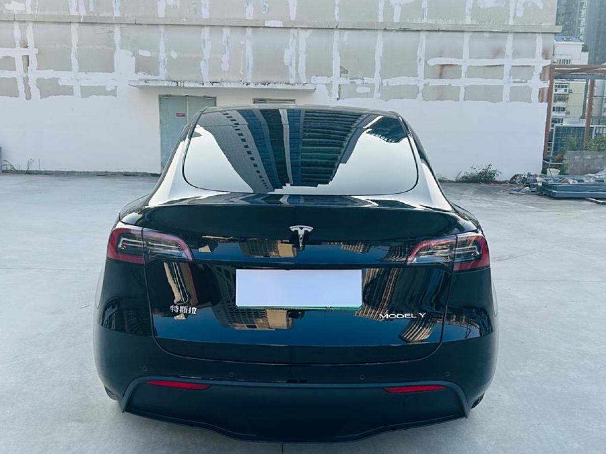 特斯拉 Model 3  2020款 改款 長(zhǎng)續(xù)航后輪驅(qū)動(dòng)版圖片