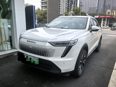 2023年6月 哈弗 哈弗梟龍MAX 1.5L Hi4 105 四驅智能旗艦版圖片