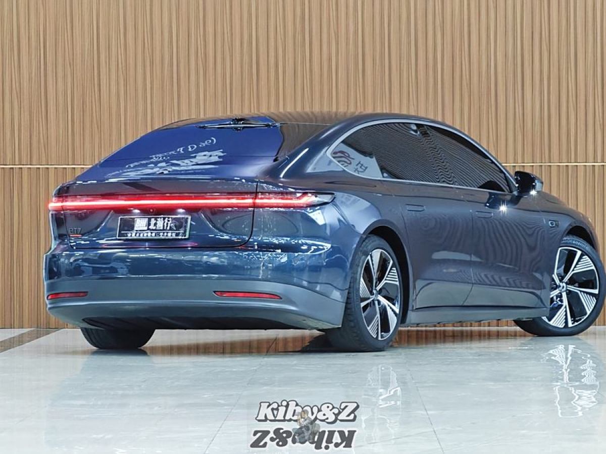 蔚來 蔚來ET7  2021款 100kWh 首發(fā)版圖片