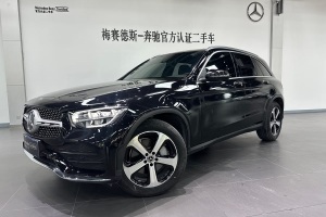 奔馳GLC 奔馳 改款 GLC 260 4MATIC 動感型