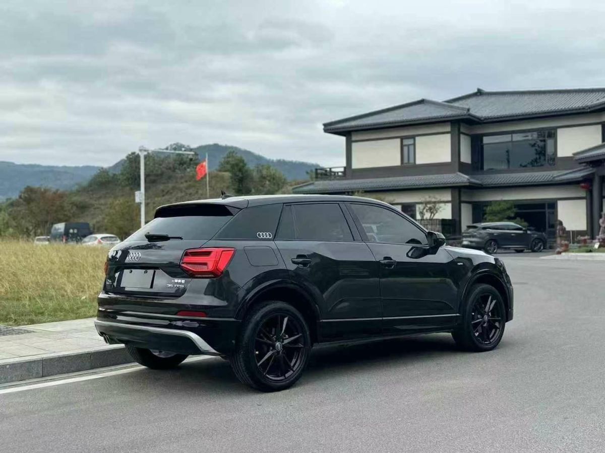 奧迪 奧迪SQ5  2021款 3.0 TFSI quattro圖片